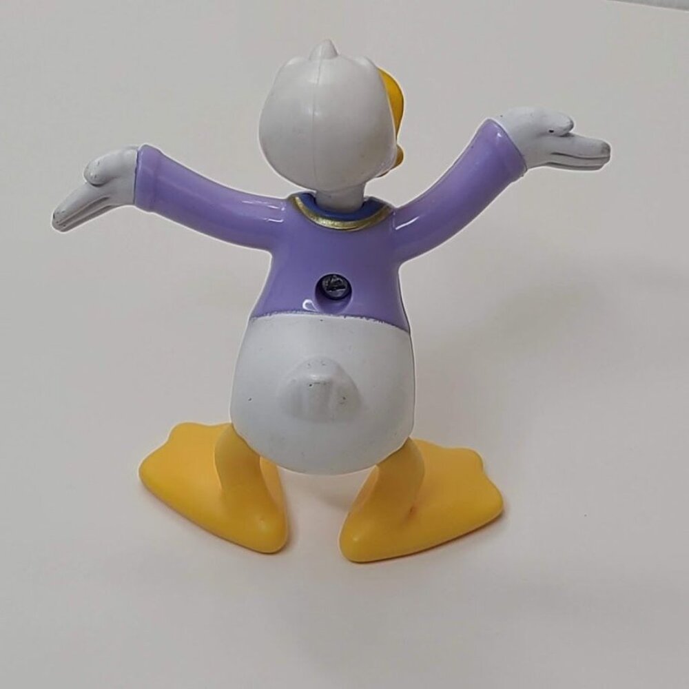 Donald Duck Disney McDonalds Happy Meal Toy 2021 WDW 50th Anniversary - Picture 4 of 8